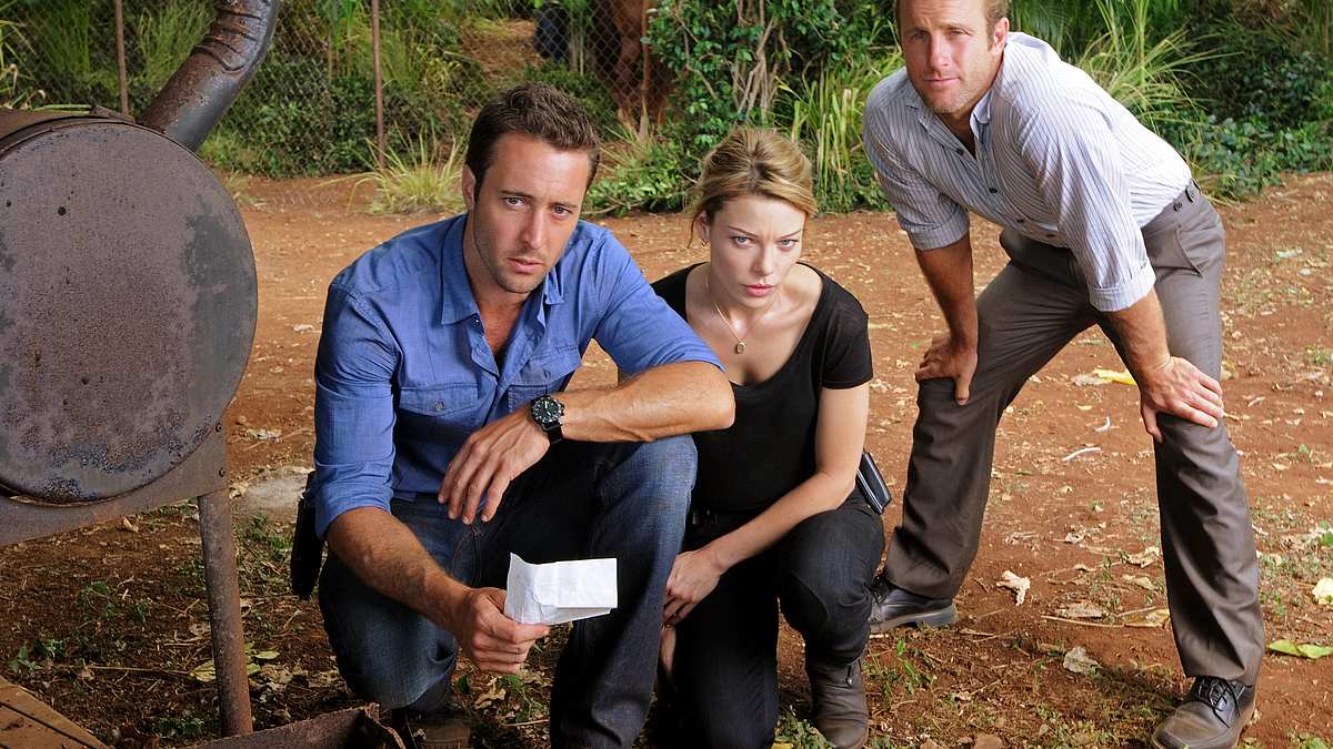 hawaii five-0