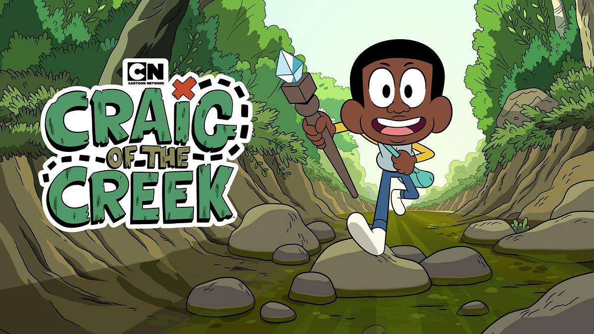 craig of the creek - im wald der abenteuer