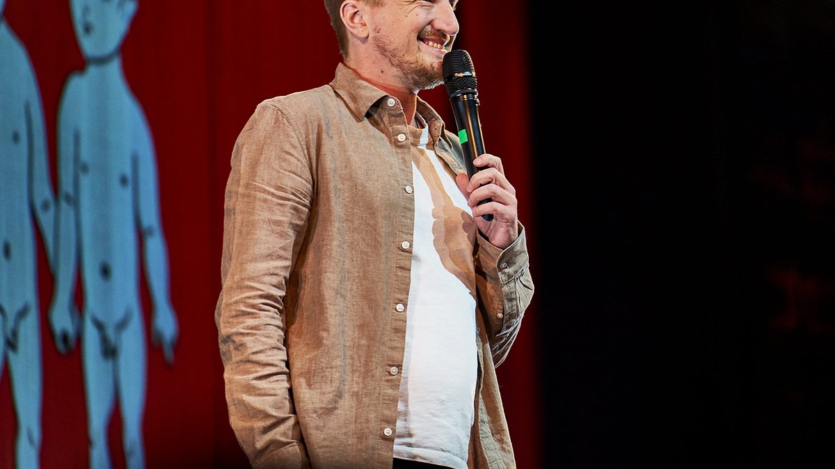 das zelt - comedy club
