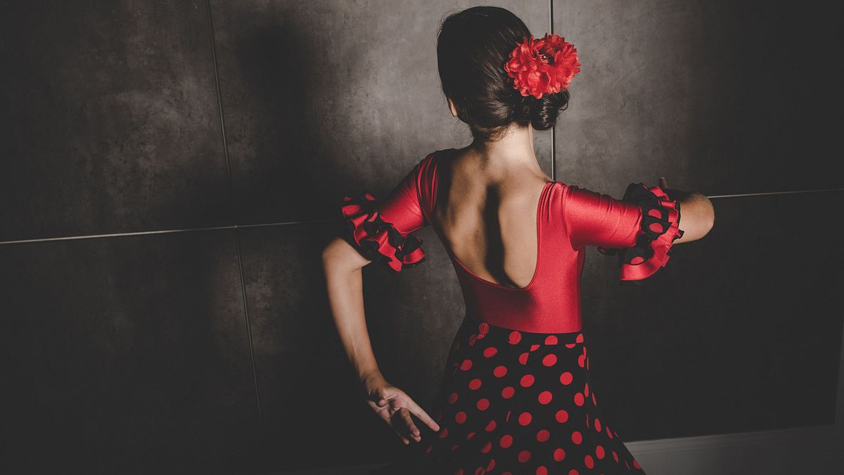 arte flamenco - 35 years