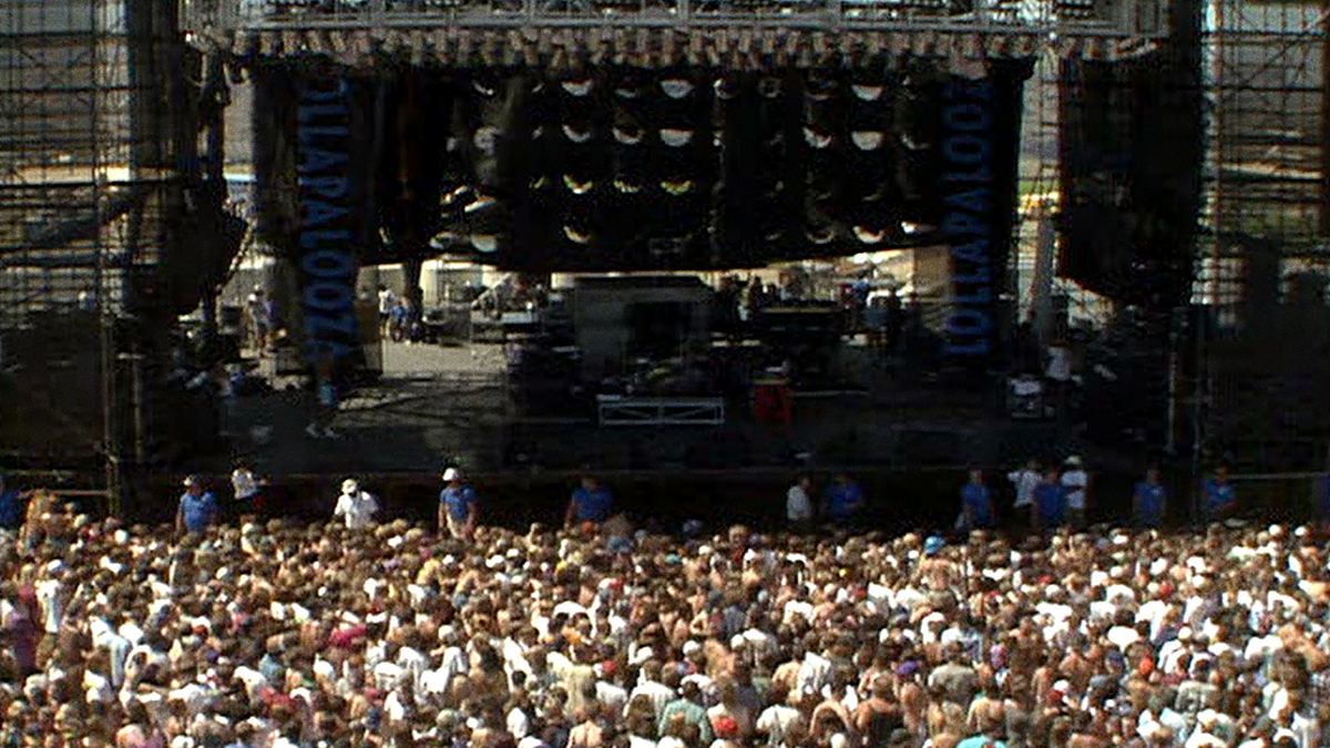 lolla - the story of lollapalooza