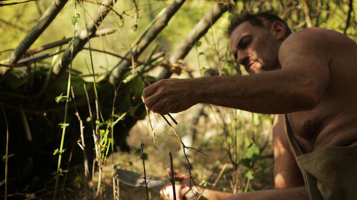 Naked Survival: Jeder für sich! naked survival: jeder für sich!