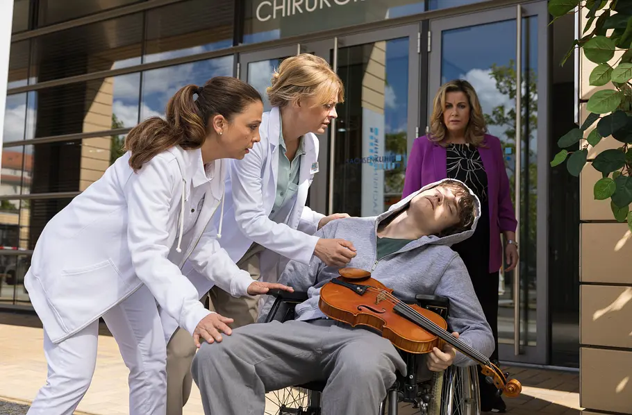 in aller freundschaft