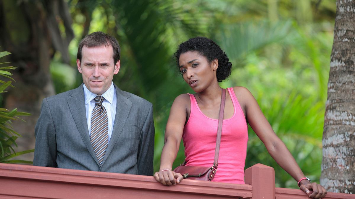 death in paradise