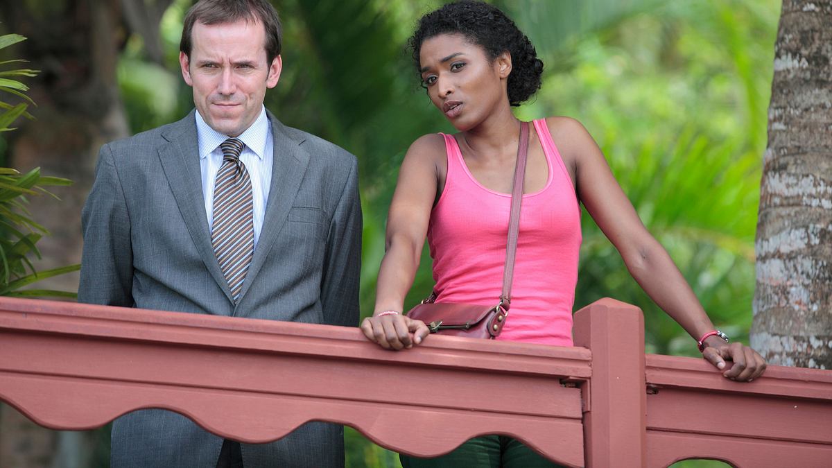 death in paradise
