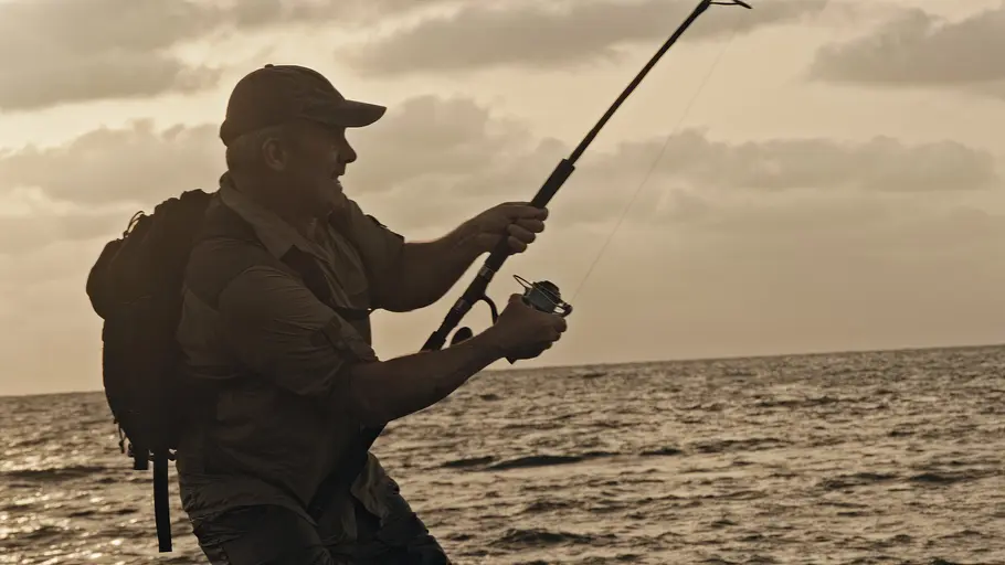 Giganten unter Wasser - Riesenfischen auf der Spur giganten unter wasser - riesenfischen auf der spur