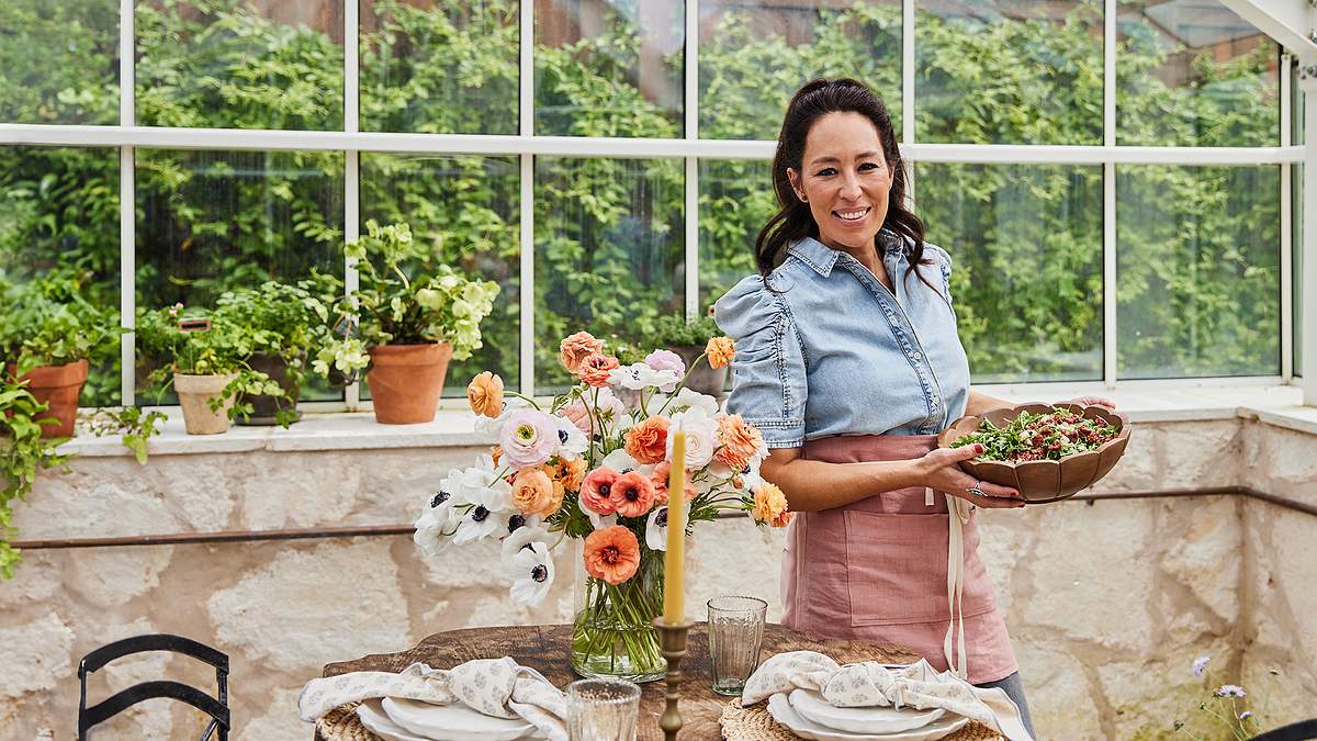 Fixer Upper: Kochen mit Joanna fixer upper: kochen mit joanna