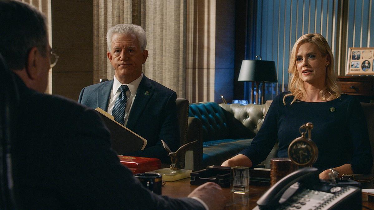 blue bloods - crime scene new york