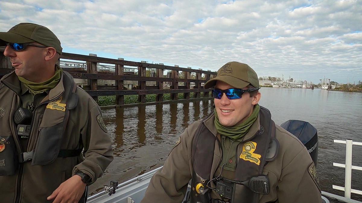 Louisiana Law - Die Wildlife-Ranger louisiana law - die wildlife-ranger
