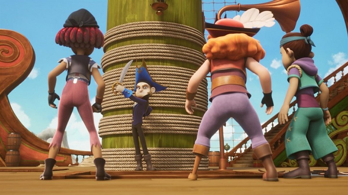 pirate academy - nichts für landratten