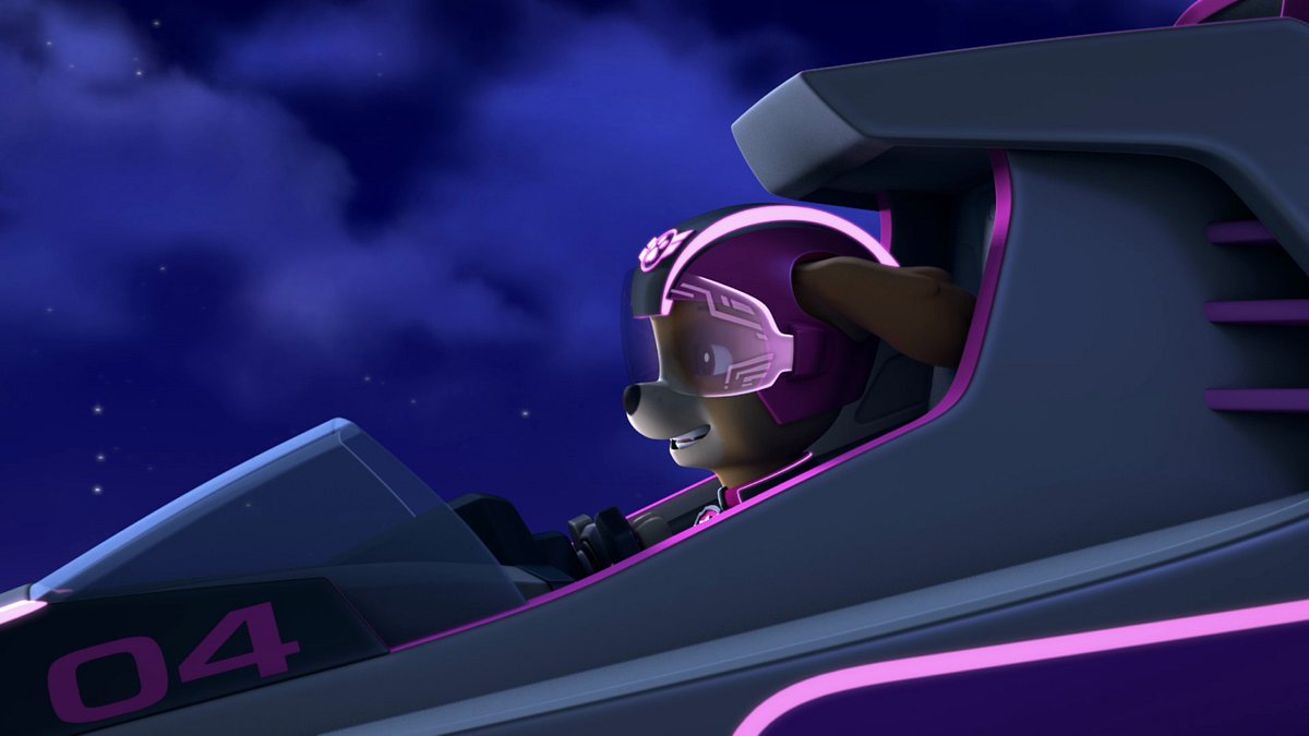 paw patrol: rettung im anflug