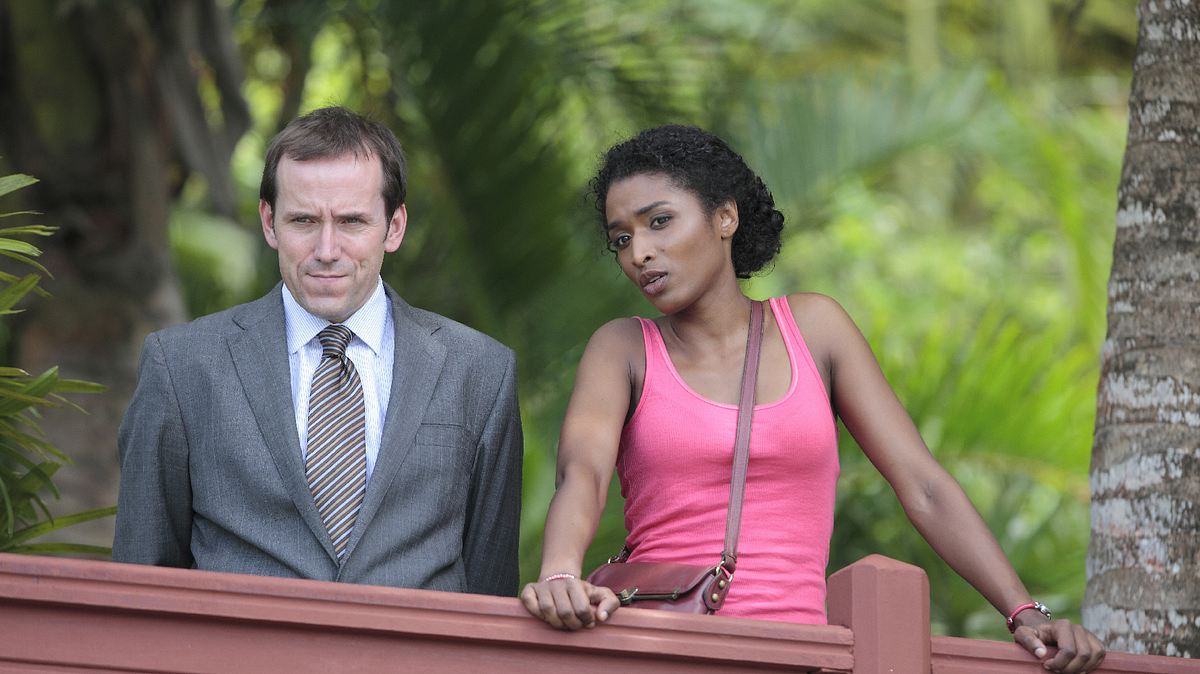 death in paradise