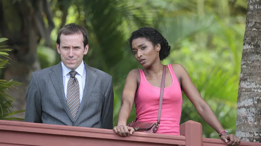 Death in Paradise death in paradise