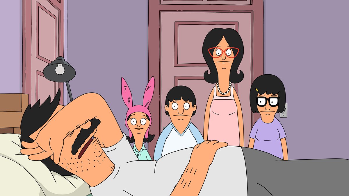 Bob's Burgers bob's burgers