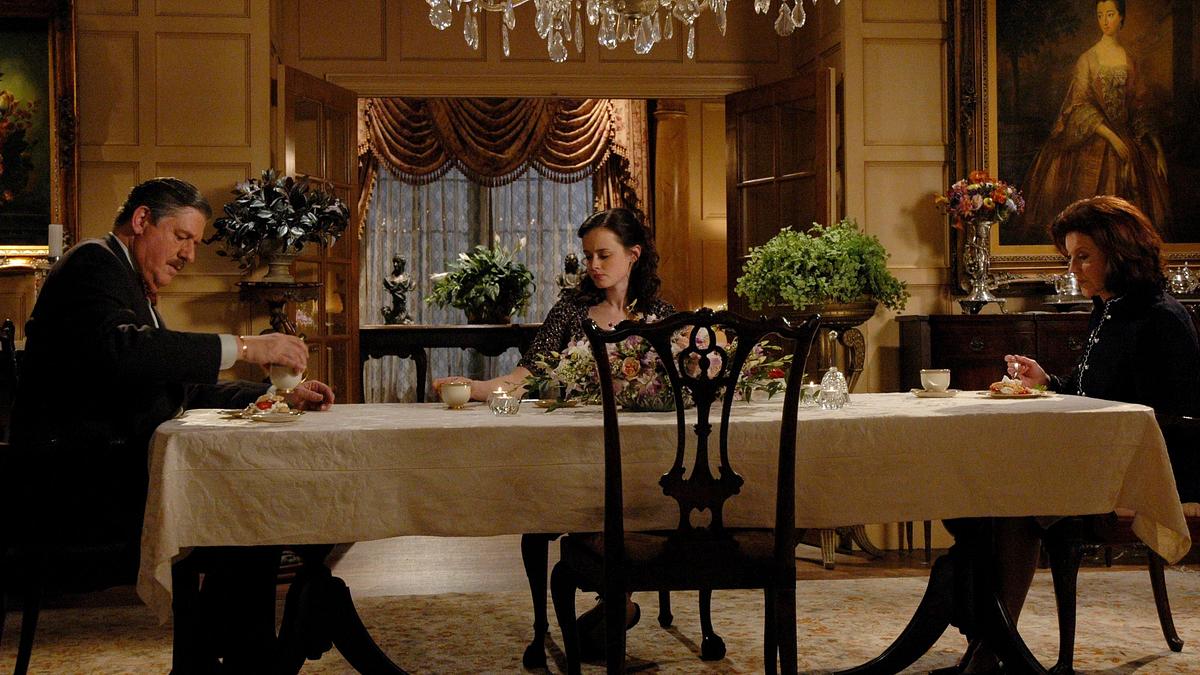 gilmore girls