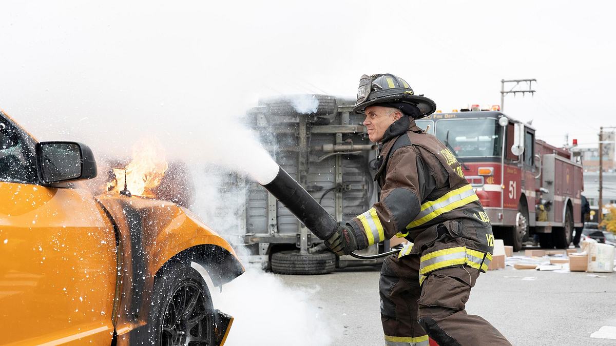 chicago fire
