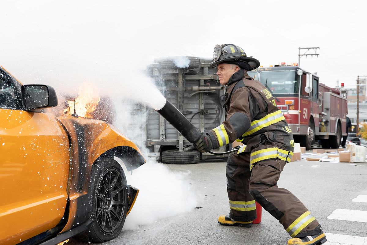 Chicago Fire chicago fire