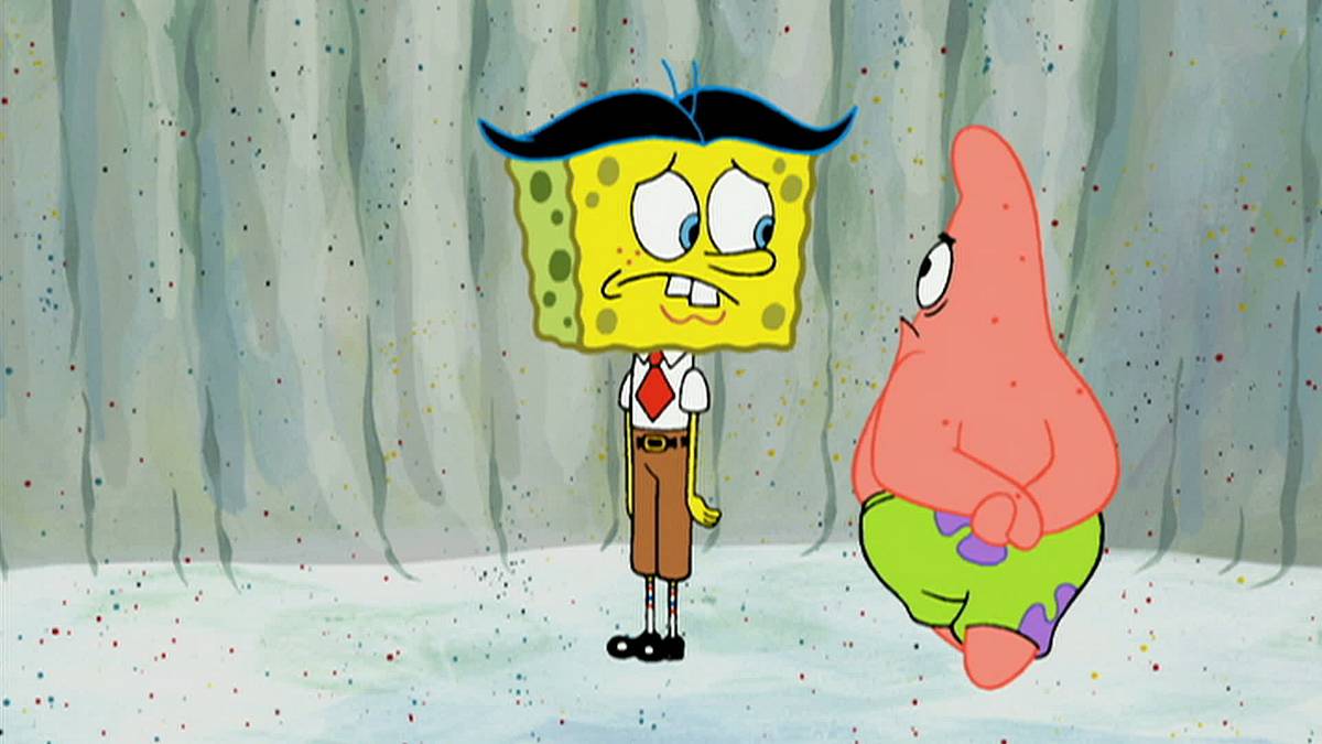 spongebob schwammkopf