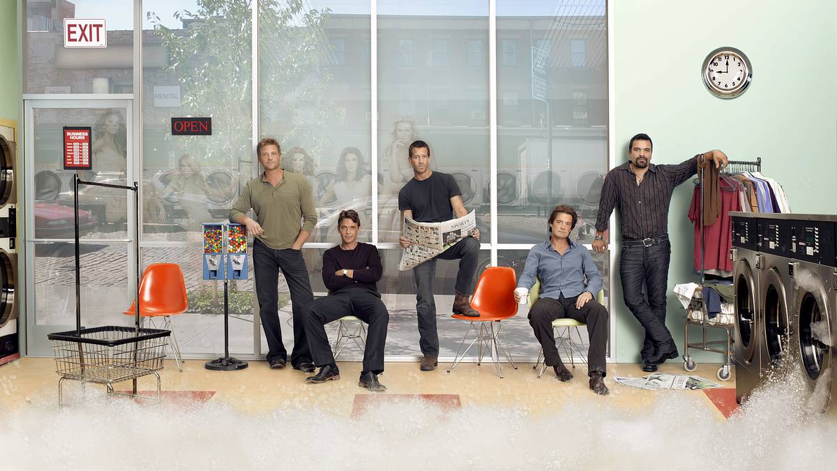desperate housewives