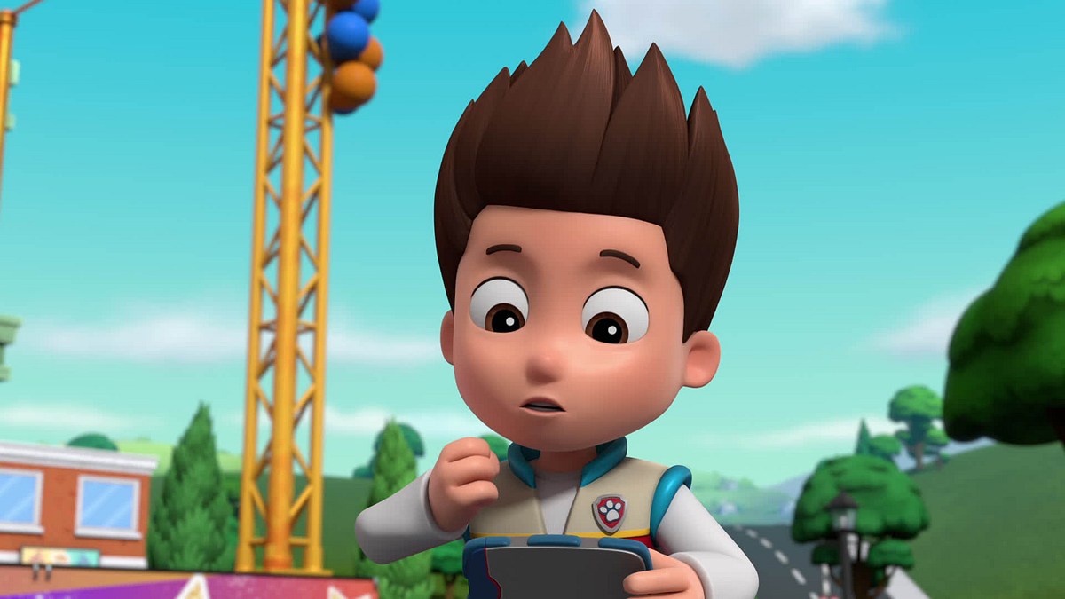Paw Patrol - Helfer auf vier Pfoten paw patrol - helfer auf vier pfoten