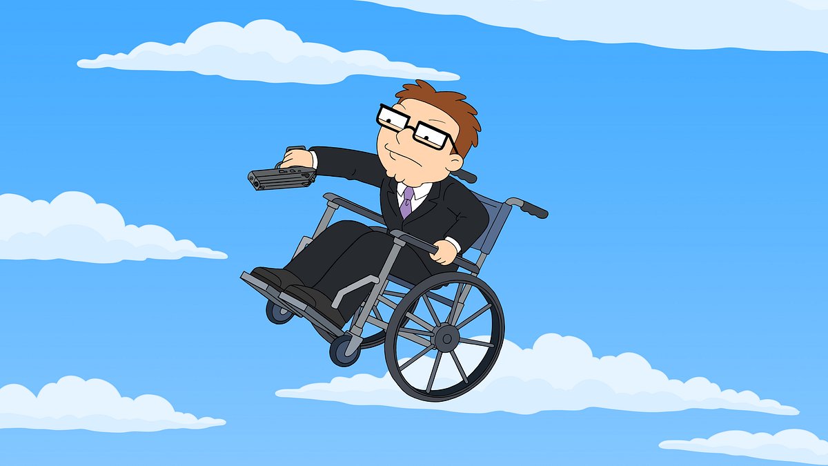 american dad!