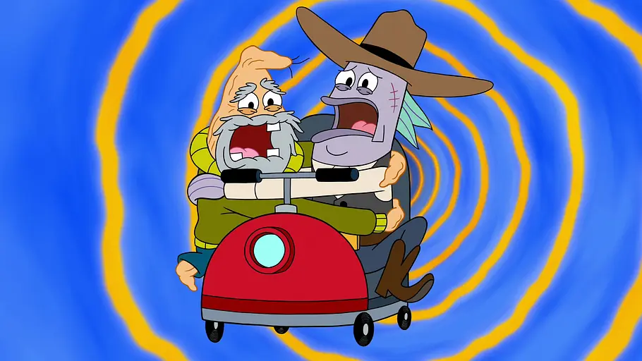 spongebob schwammkopf