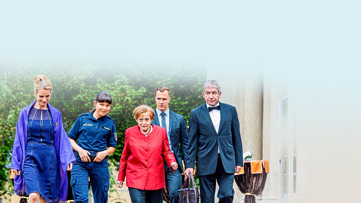 miss merkel - ein uckermark-krimi