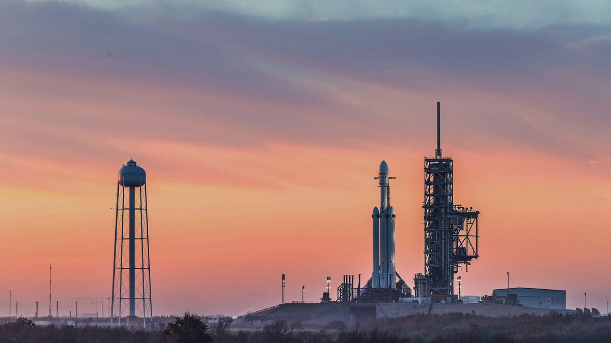 space x: die reise zum mars