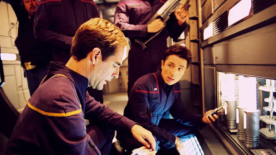 star trek: enterprise