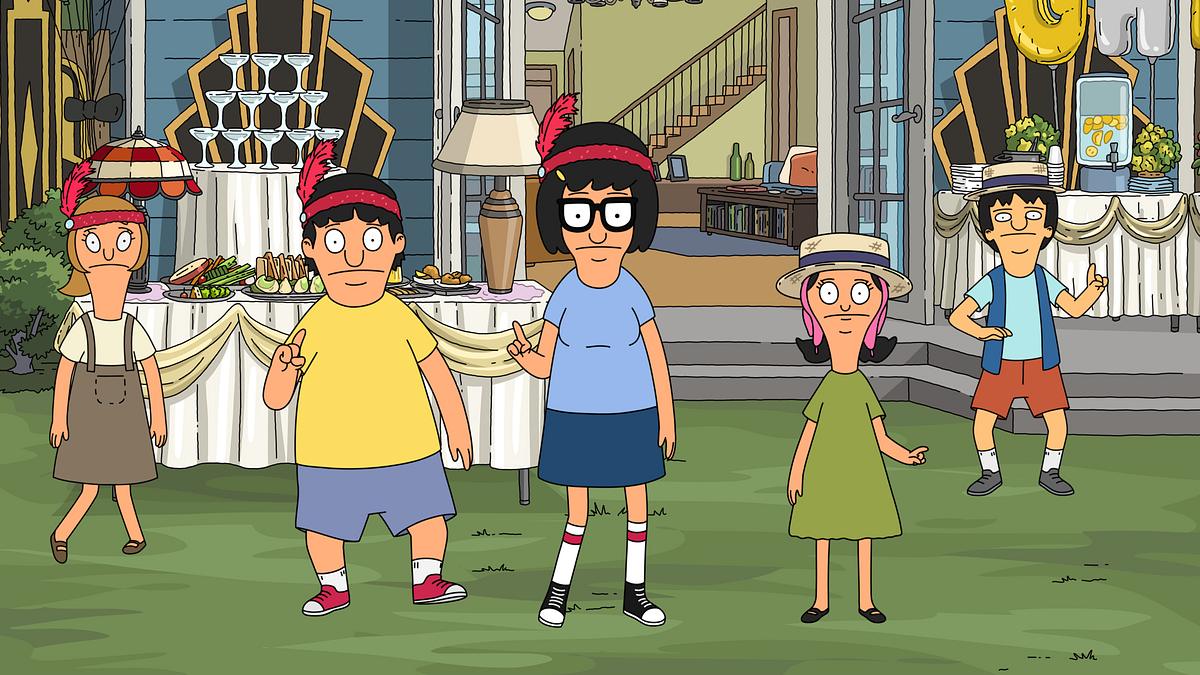 bobs burgers