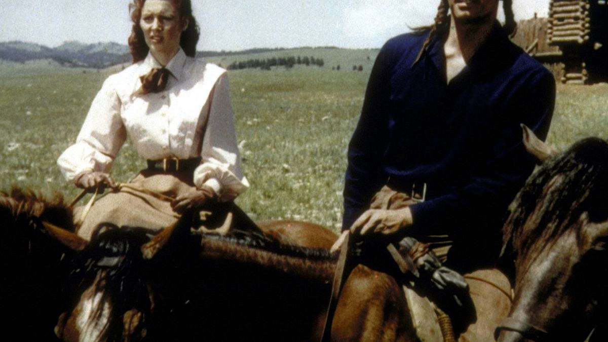 der weiße sohn der sioux