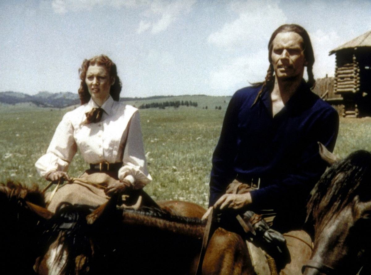Der weiße Sohn der Sioux der weiße sohn der sioux