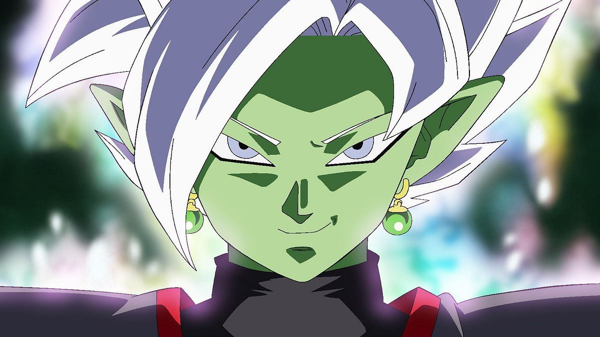 dragon ball super