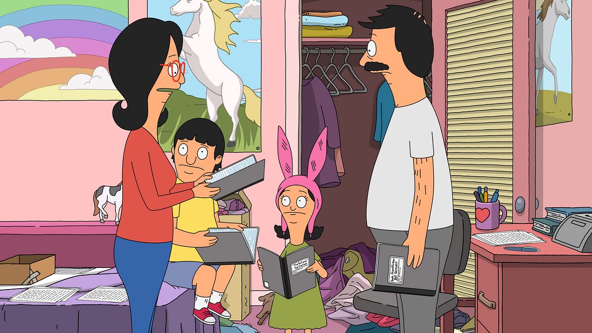 Bob's Burgers bob's burgers