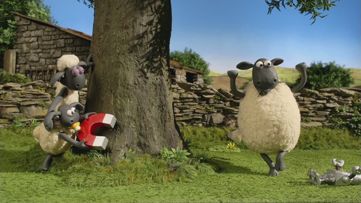 shaun das schaf
