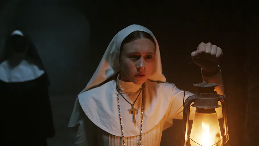 the nun