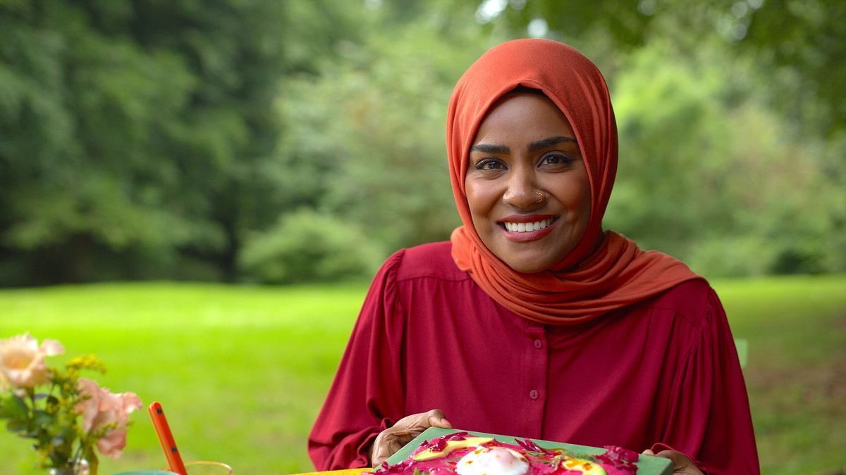 nadiyas cook once eat twice - einmal kochen, doppelt genießen
