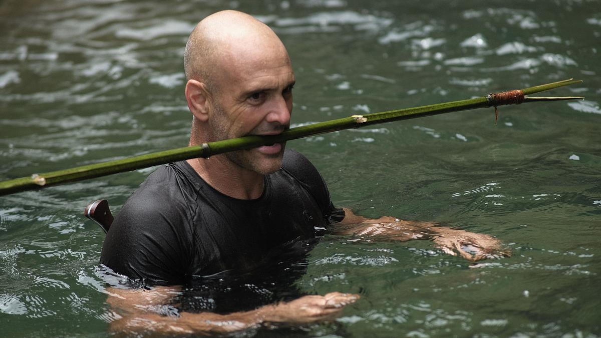 ed stafford: das survival-duell