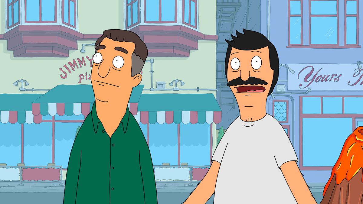 bobs burgers