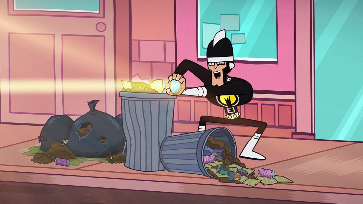 teen titans go!