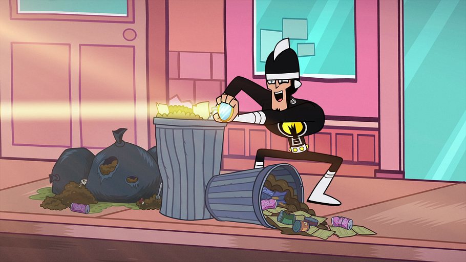 teen titans go!