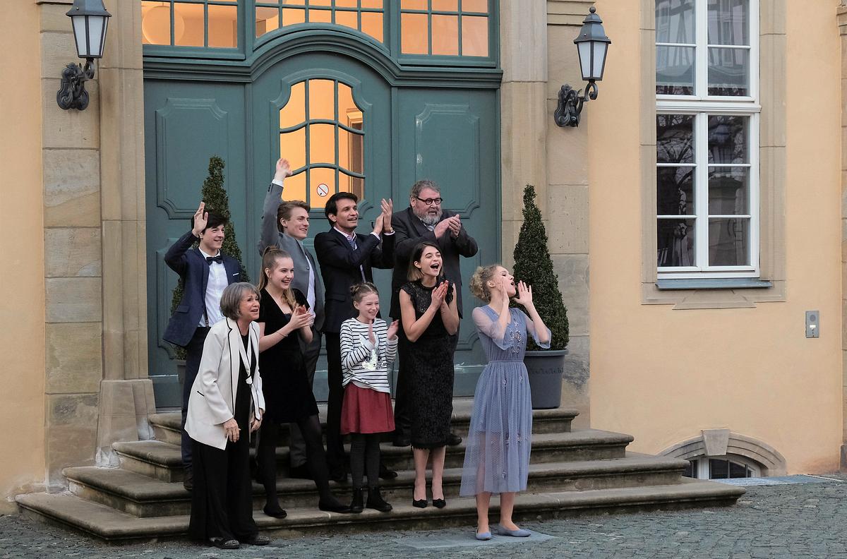 familie dr. kleist