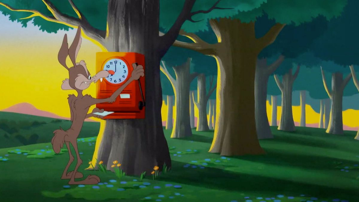looney tunes cartoons
