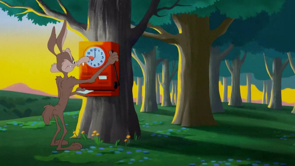 looney tunes cartoons