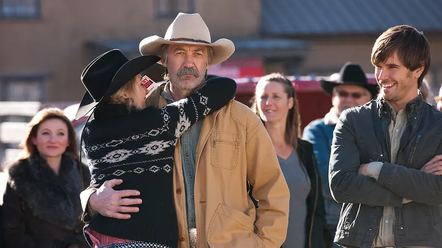 heartland - paradies für pferde
