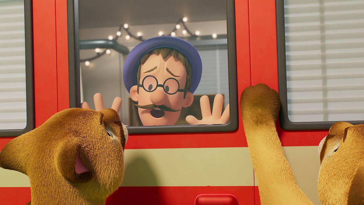 paw patrol - helfer auf vier pfoten