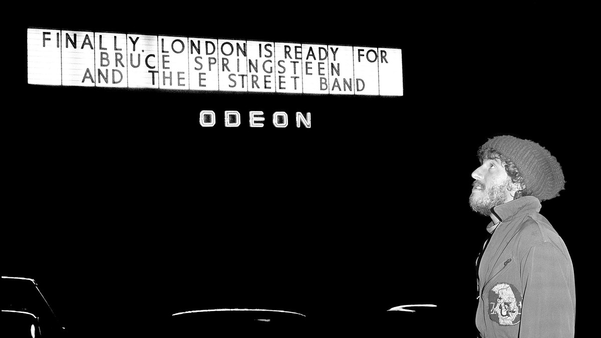 bruce springsteen - der amerikanische freund
