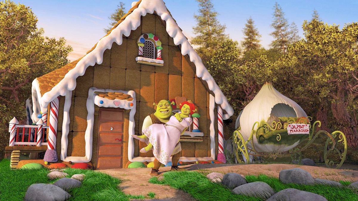 shrek 2 - der tollkühne held kehrt zurück