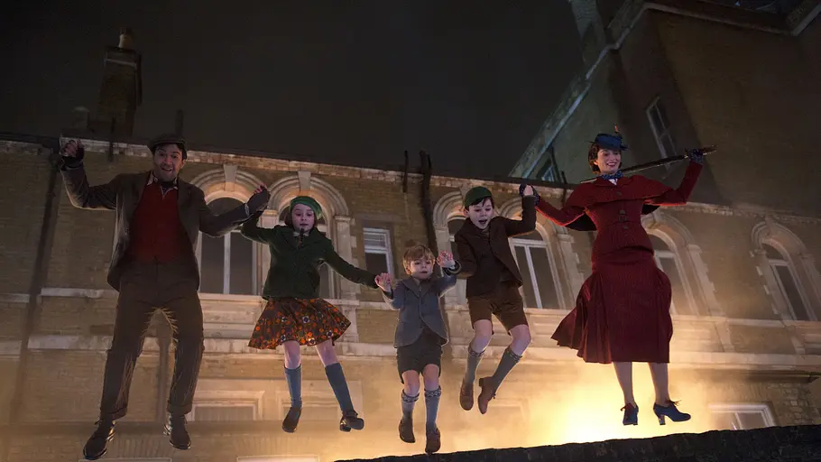 Mary Poppins Rückkehr mary poppins rückkehr