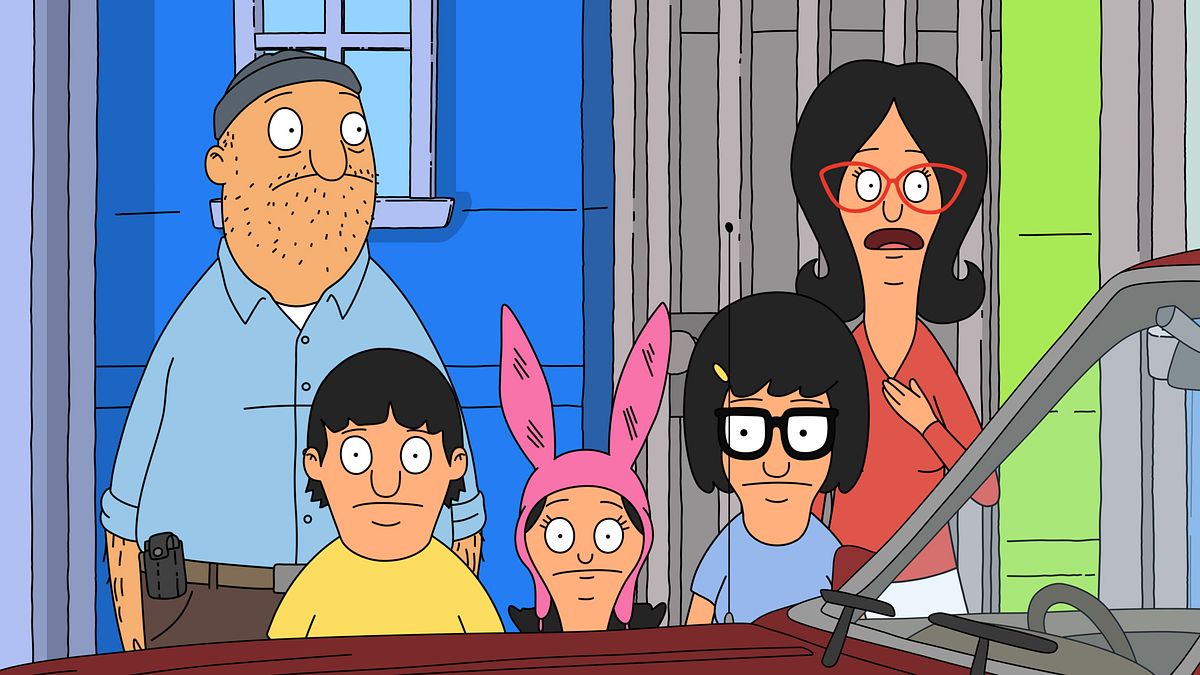 bobs burgers